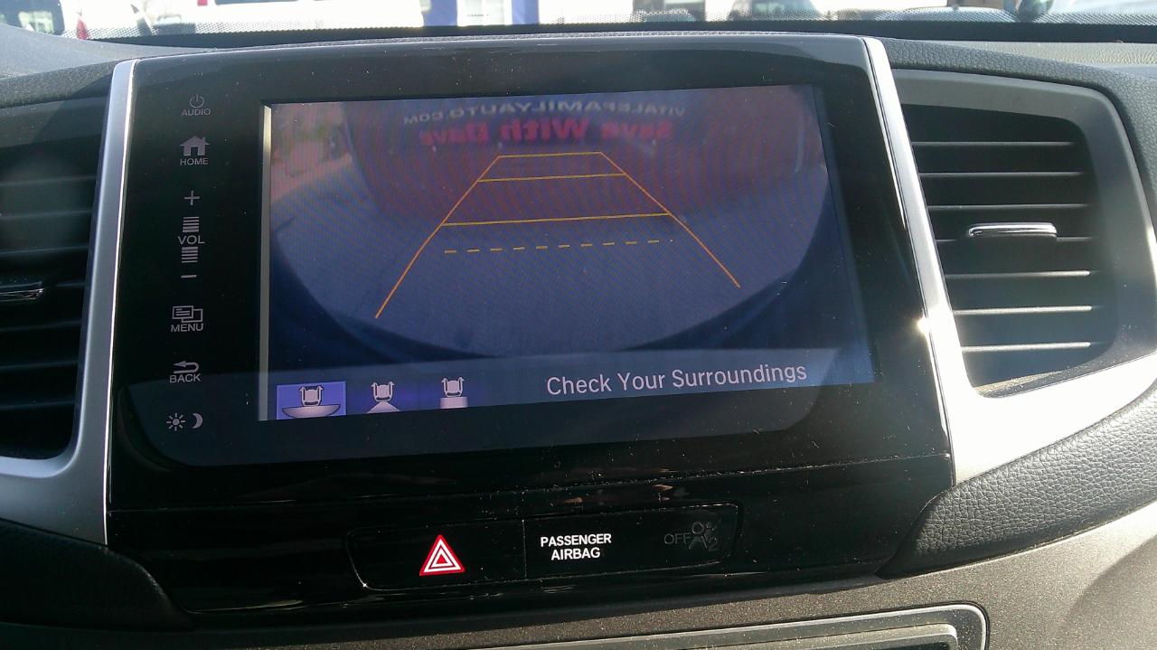 Honda Pilot EXL 4WD 2017