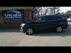 2017 Honda Pilot 