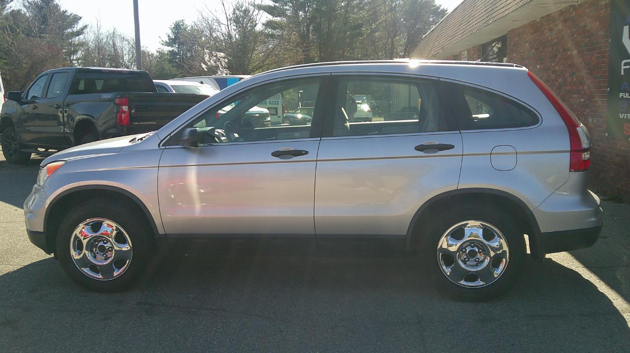 Honda CR-V LX 4WD 5-Speed AT 2011