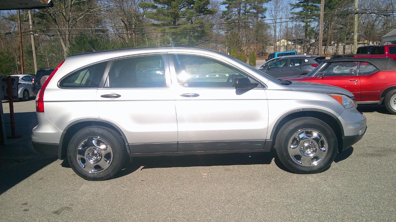 Honda CR-V LX 4WD 5-Speed AT 2011