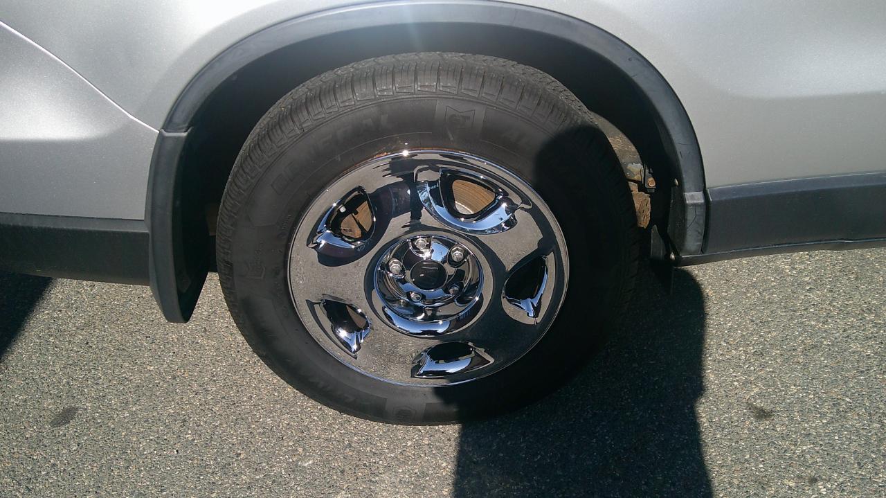 Honda CR-V LX 4WD 5-Speed AT 2011