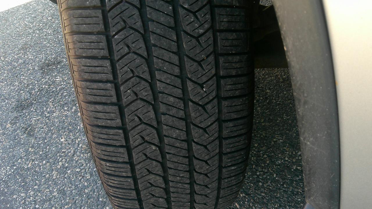 Honda CR-V LX 4WD 5-Speed AT 2011