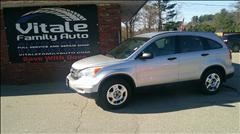 2011 Honda CR-V 