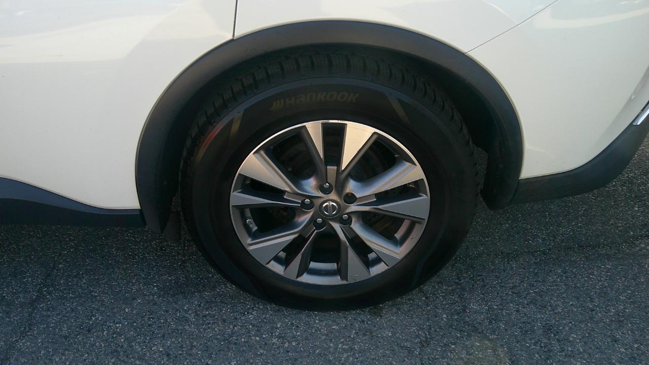 Nissan Murano Platinum AWD 2016