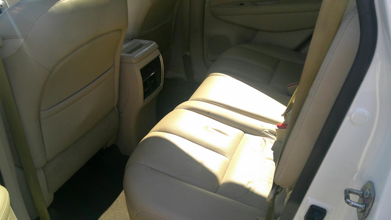 Nissan Murano Platinum AWD 2016