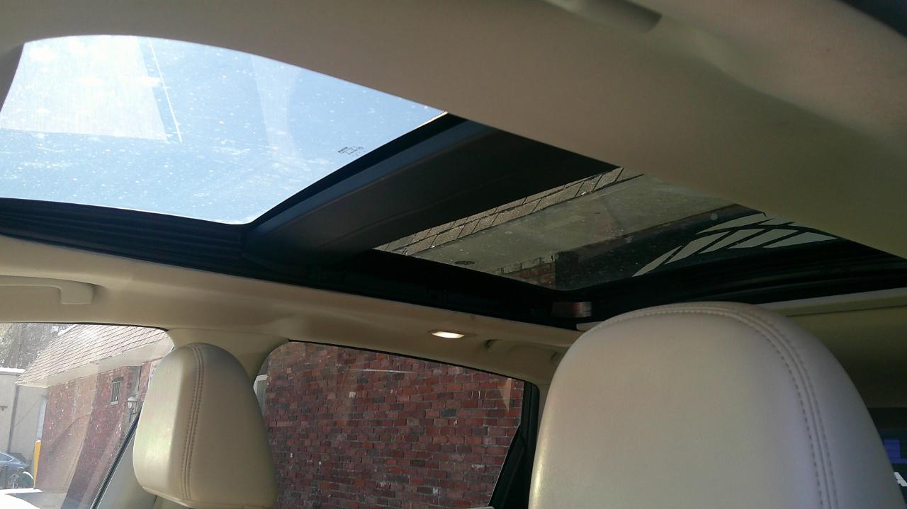 Nissan Murano Platinum AWD 2016