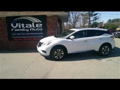 2016 Nissan Murano 