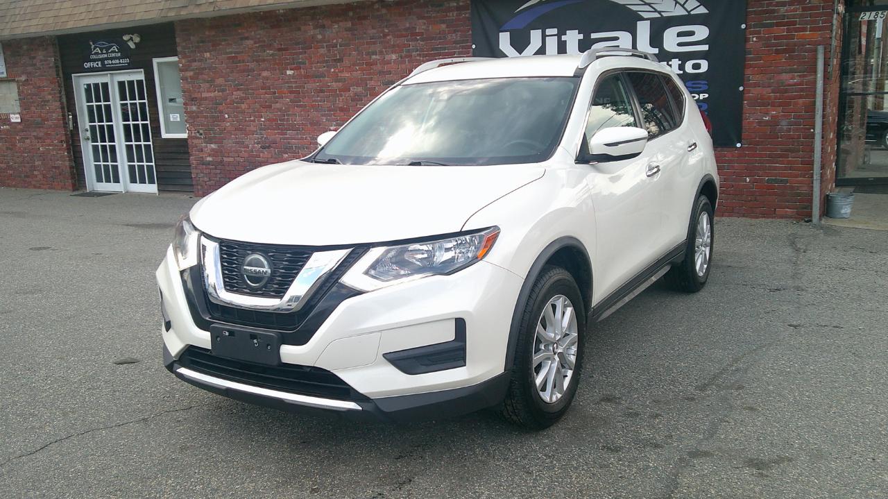 Nissan Rogue SV AWD 2019