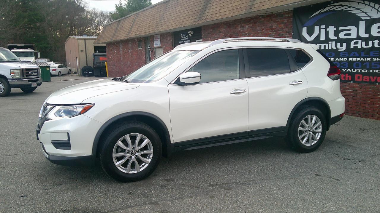 Nissan Rogue SV AWD 2019