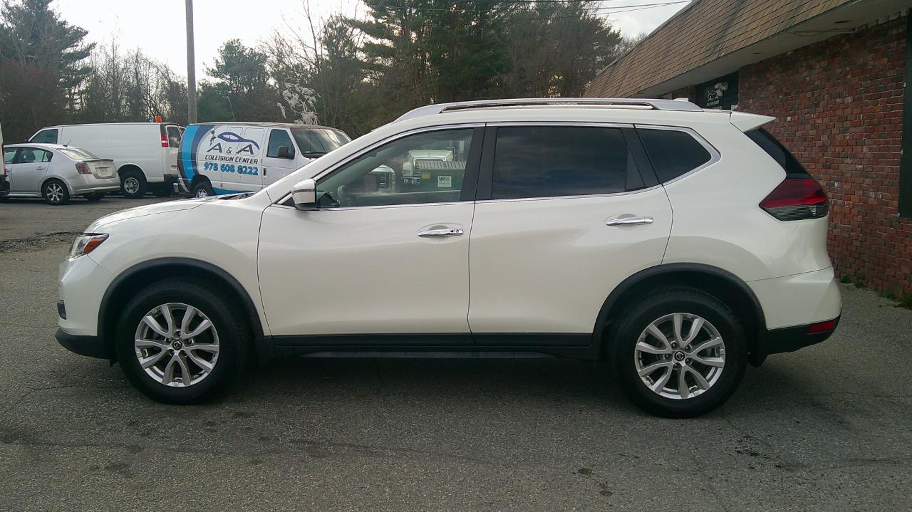 Nissan Rogue SV AWD 2019