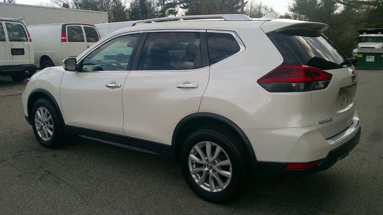 Nissan Rogue SV AWD 2019