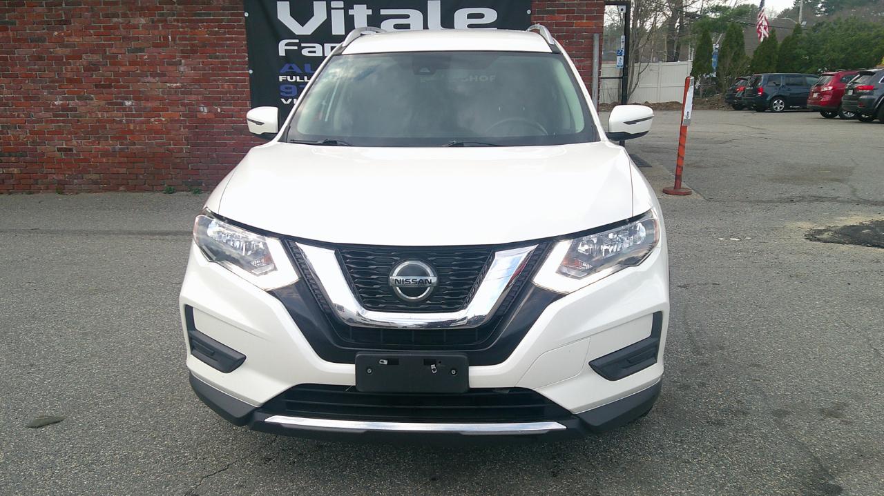Nissan Rogue SV AWD 2019