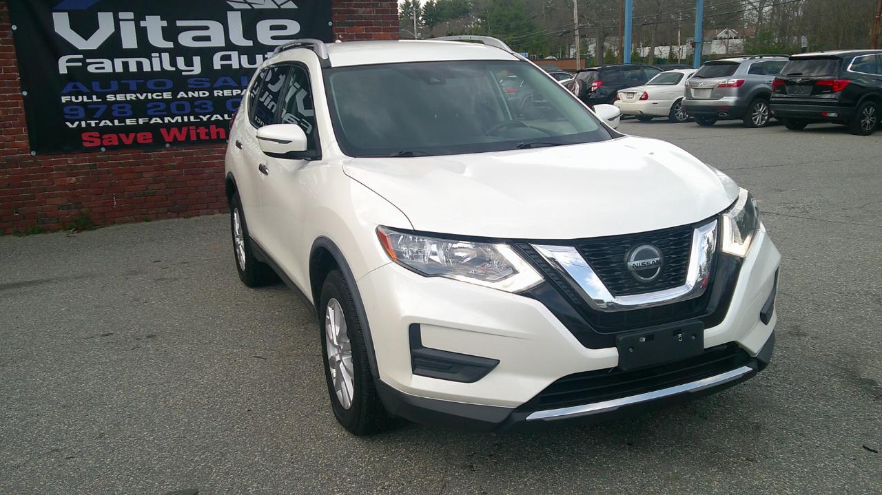 Nissan Rogue SV AWD 2019