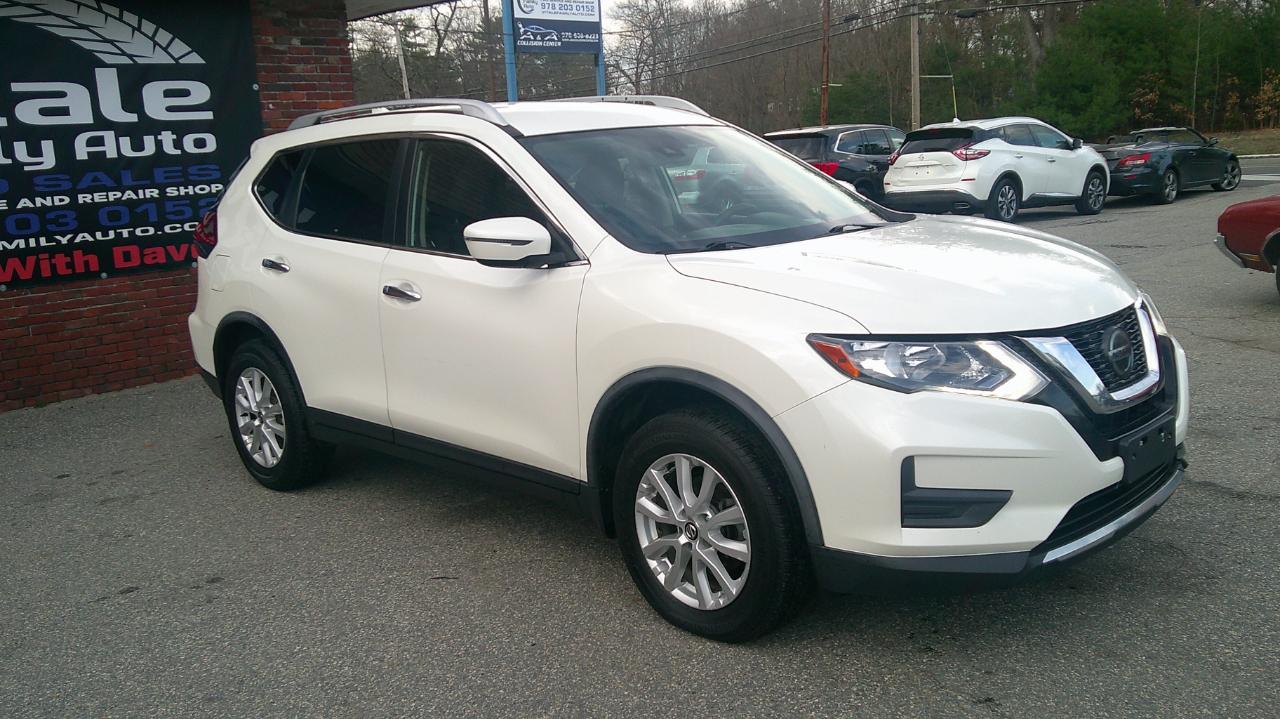 Nissan Rogue SV AWD 2019