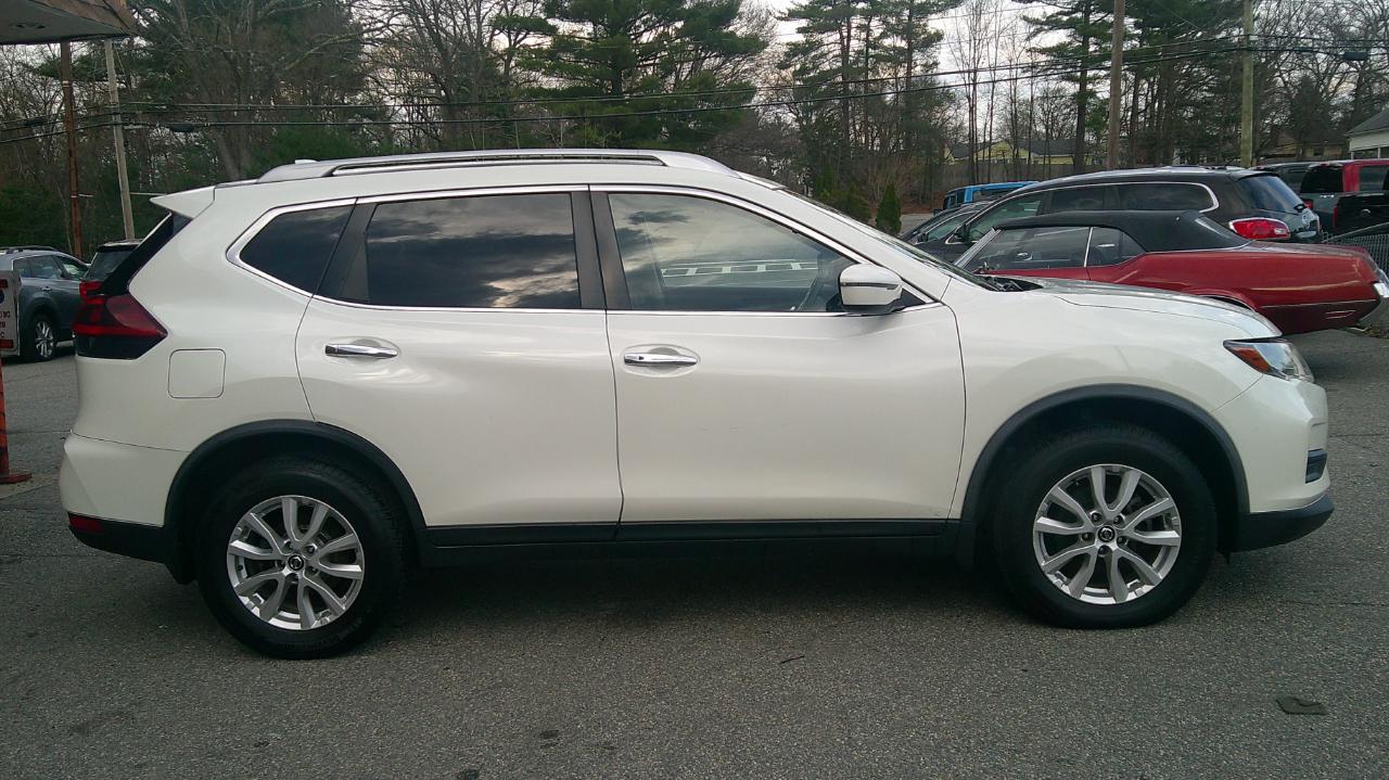 Nissan Rogue SV AWD 2019