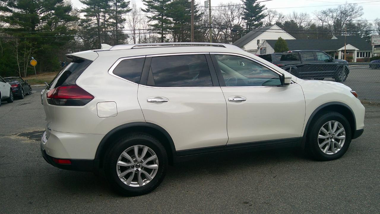 Nissan Rogue SV AWD 2019