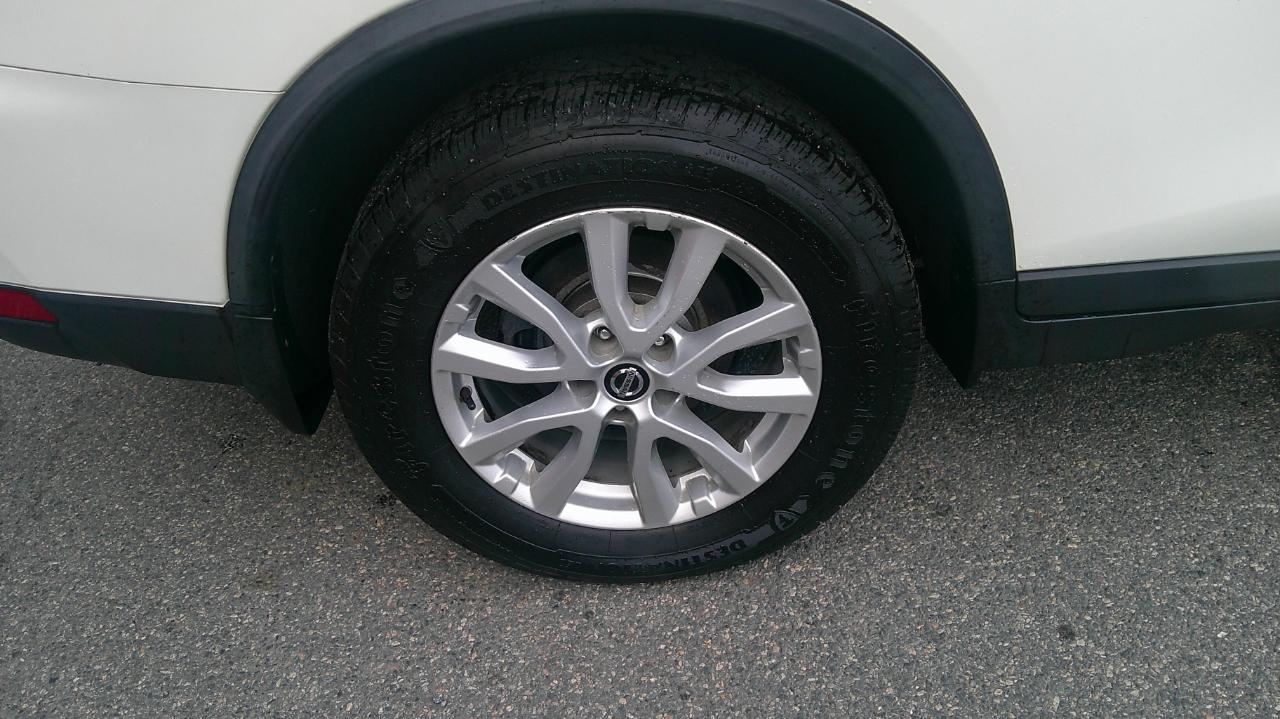 Nissan Rogue SV AWD 2019