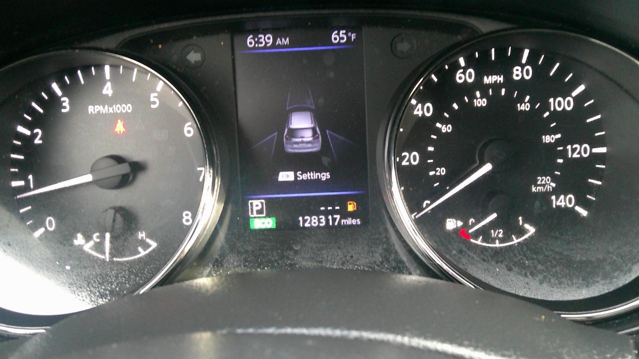 Nissan Rogue SV AWD 2019