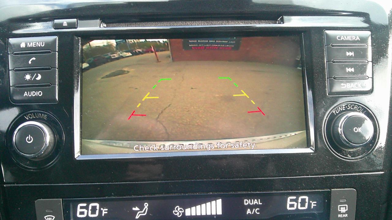 Nissan Rogue SV AWD 2019