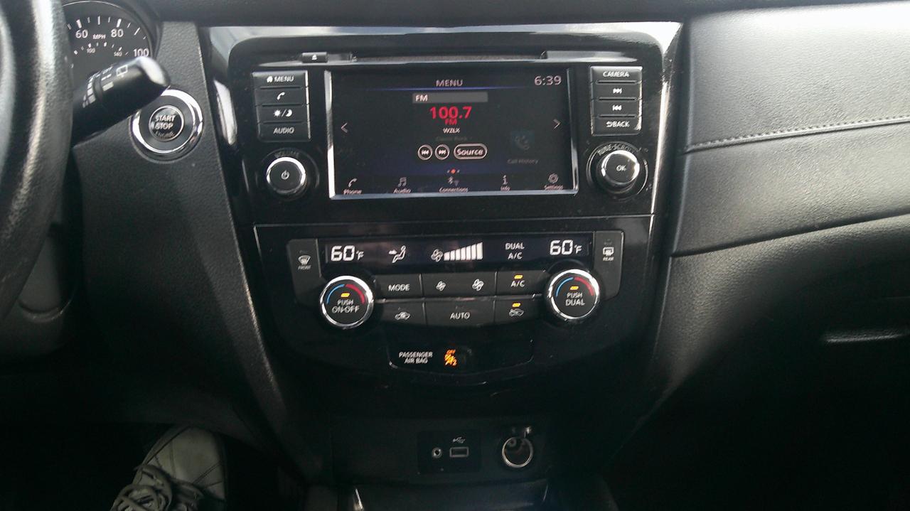 Nissan Rogue SV AWD 2019