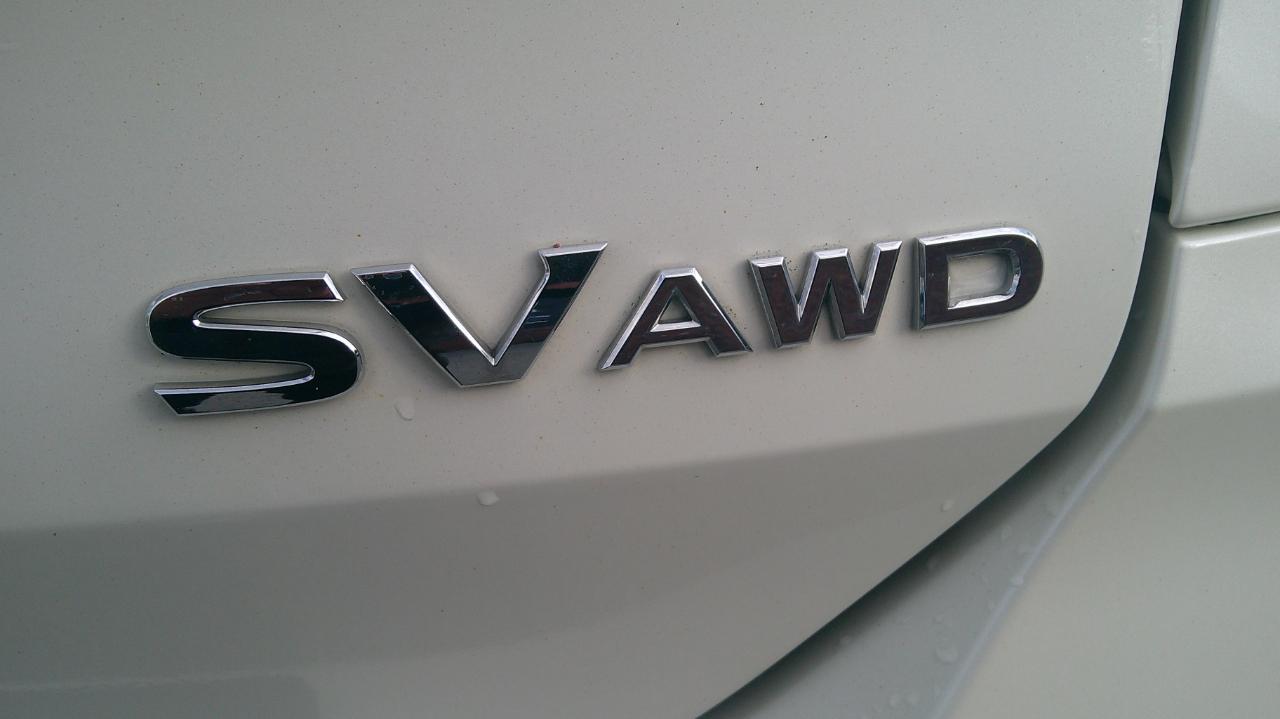 Nissan Rogue SV AWD 2019