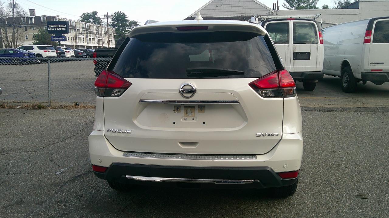 Nissan Rogue SV AWD 2019