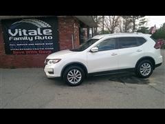 2019 Nissan Rogue 