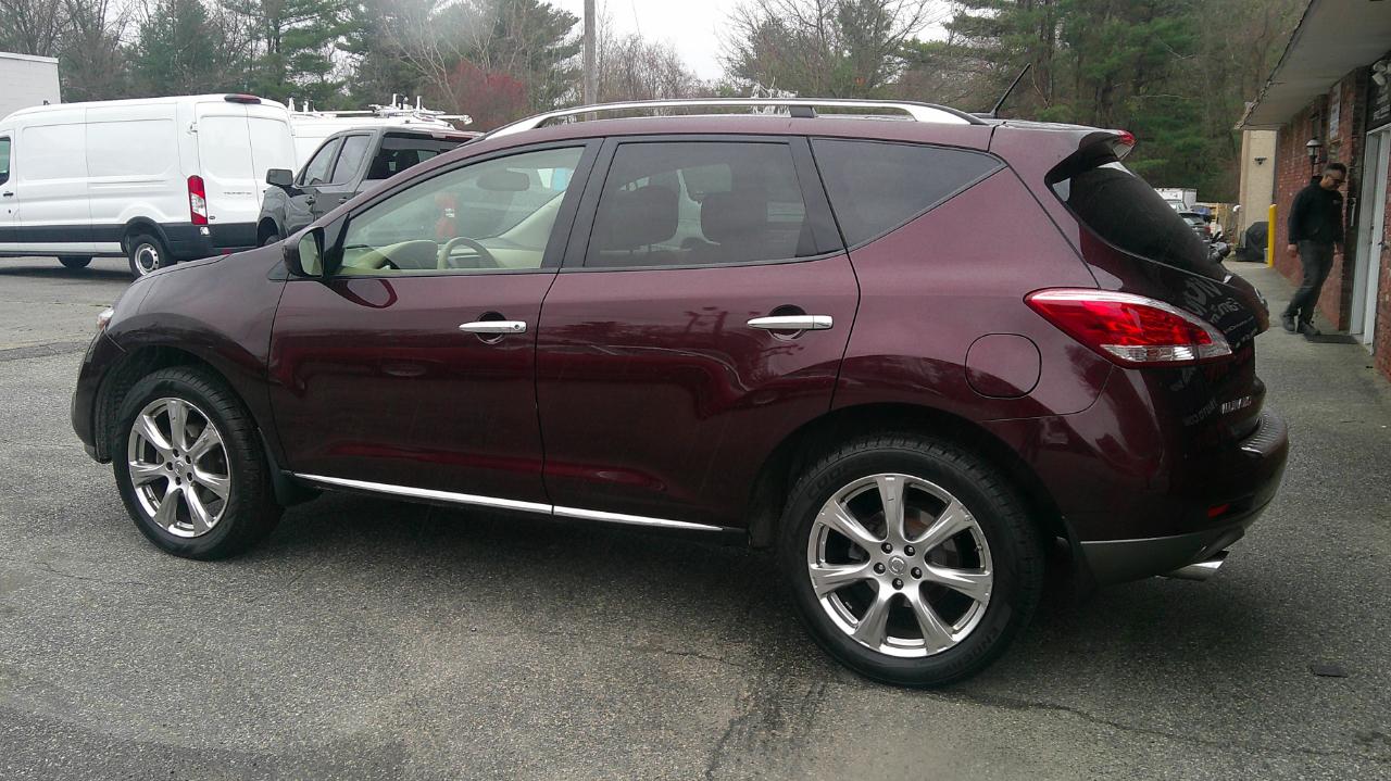Nissan Murano SL AWD 2014