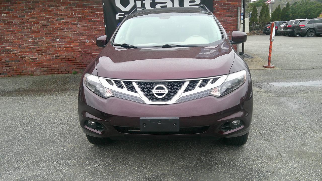 Nissan Murano SL AWD 2014