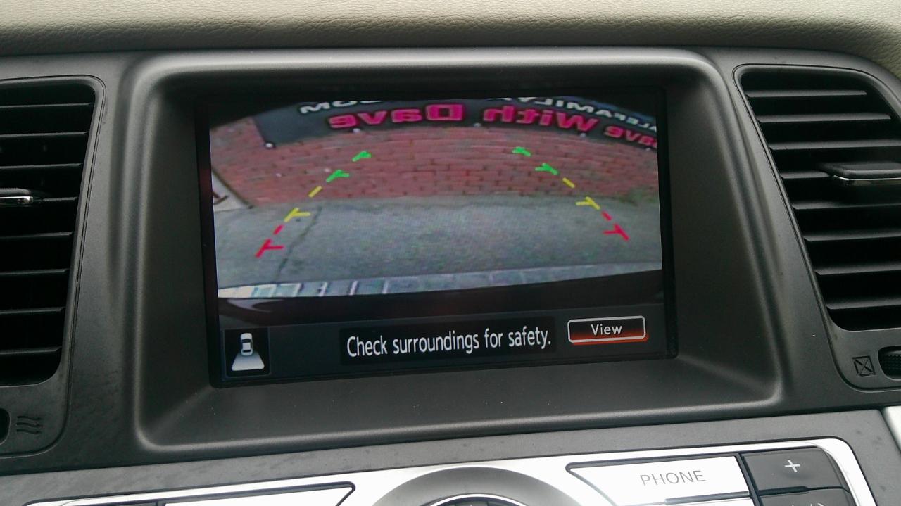 Nissan Murano SL AWD 2014