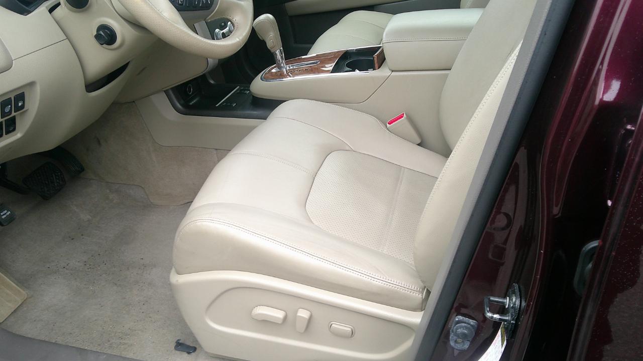 Nissan Murano SL AWD 2014