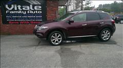 2014 Nissan Murano 