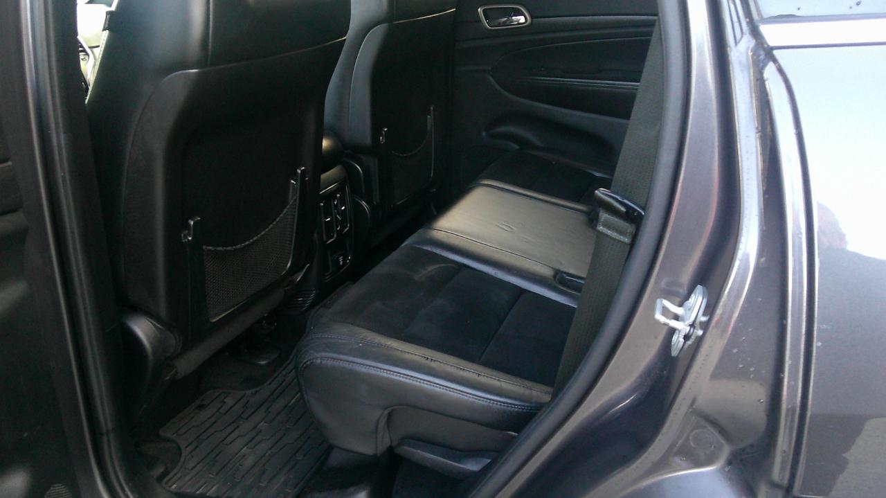 Jeep Grand Cherokee Laredo 4WD 2015