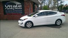 2016 Hyundai Elantra 