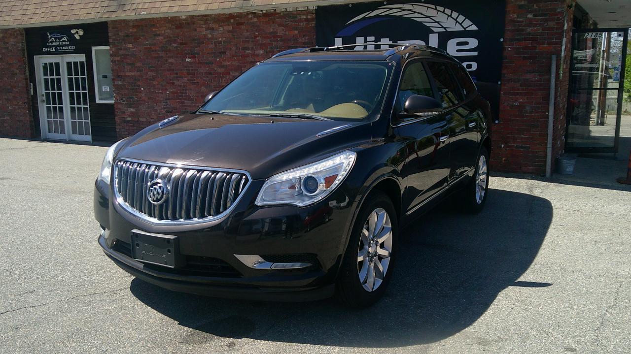 Buick Enclave Premium AWD 2014
