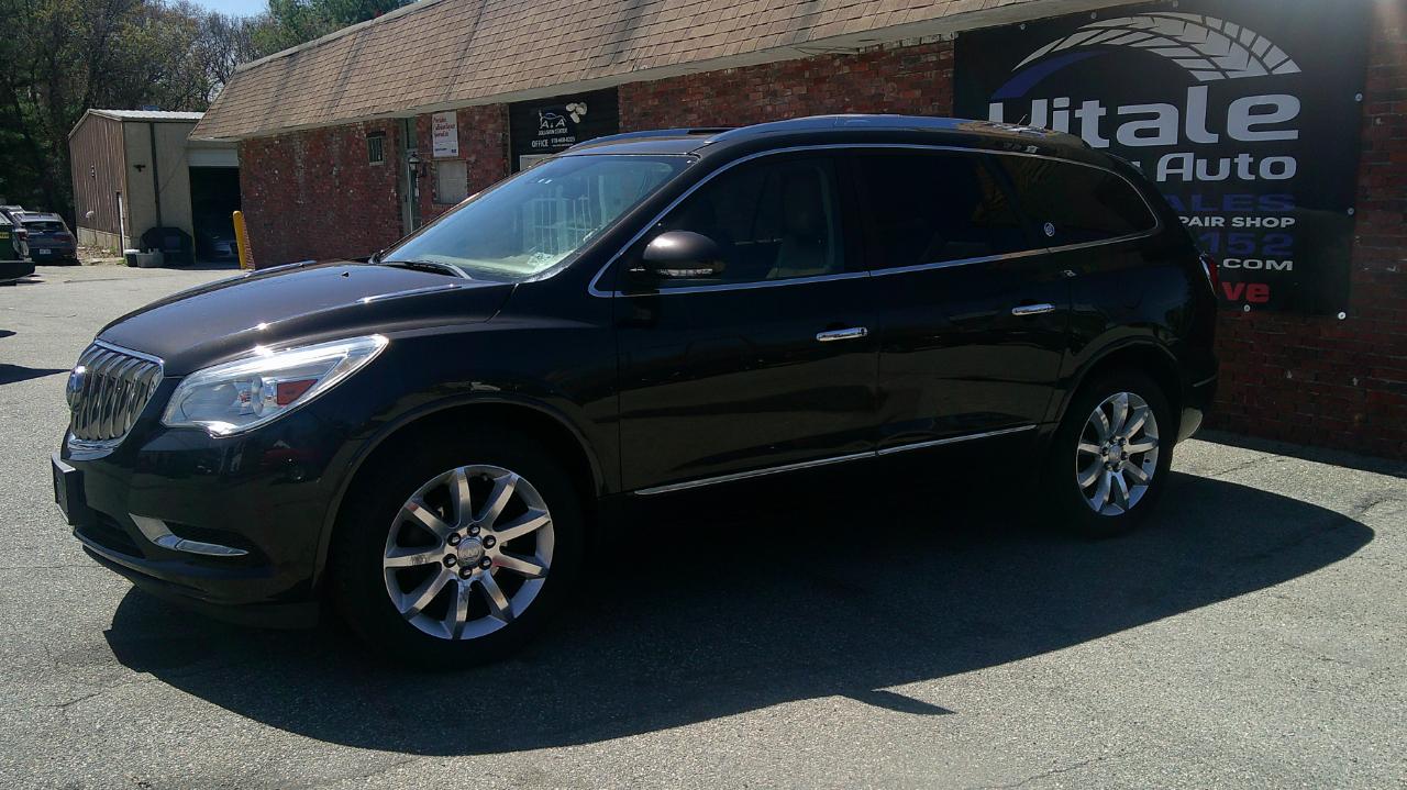 Buick Enclave Premium AWD 2014