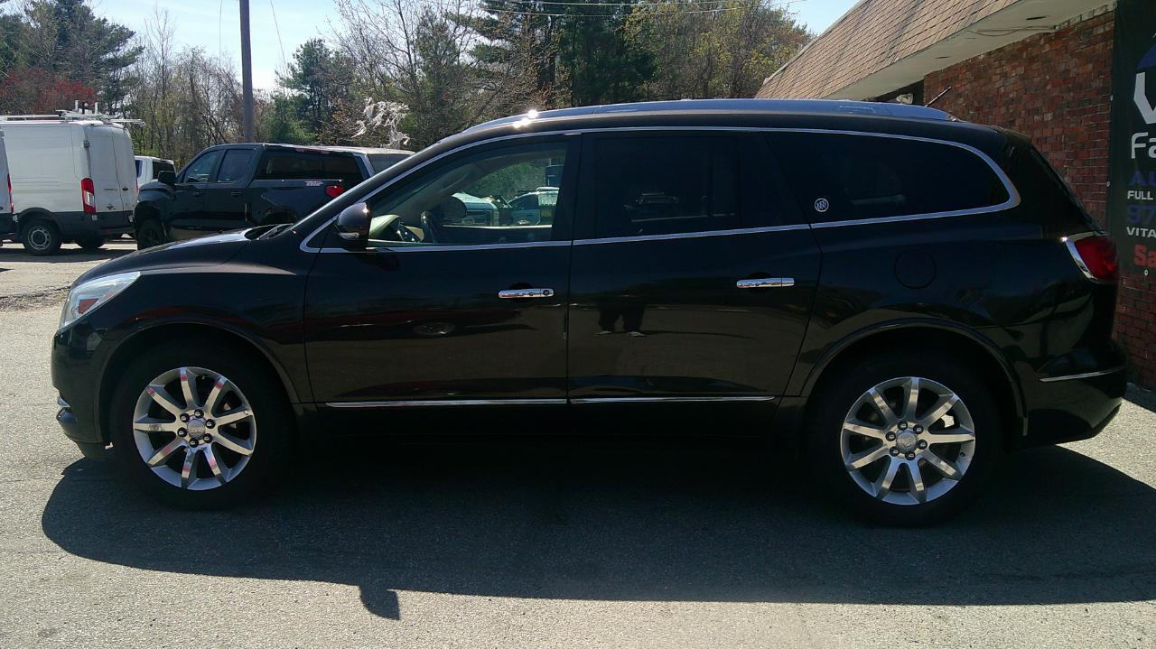 Buick Enclave Premium AWD 2014