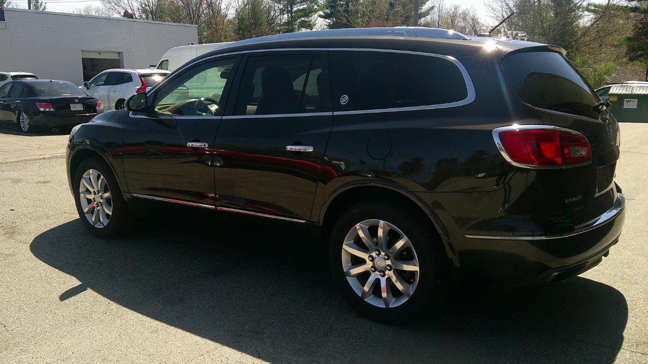 Buick Enclave Premium AWD 2014