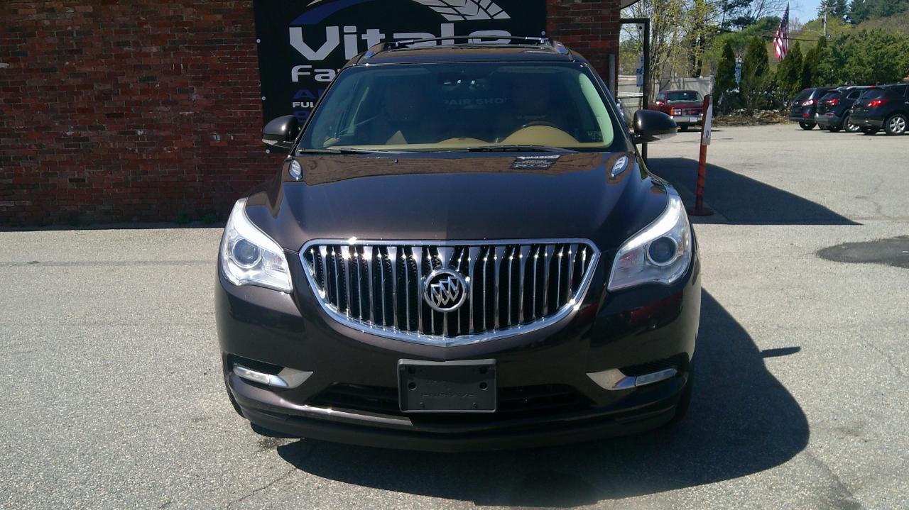 Buick Enclave Premium AWD 2014