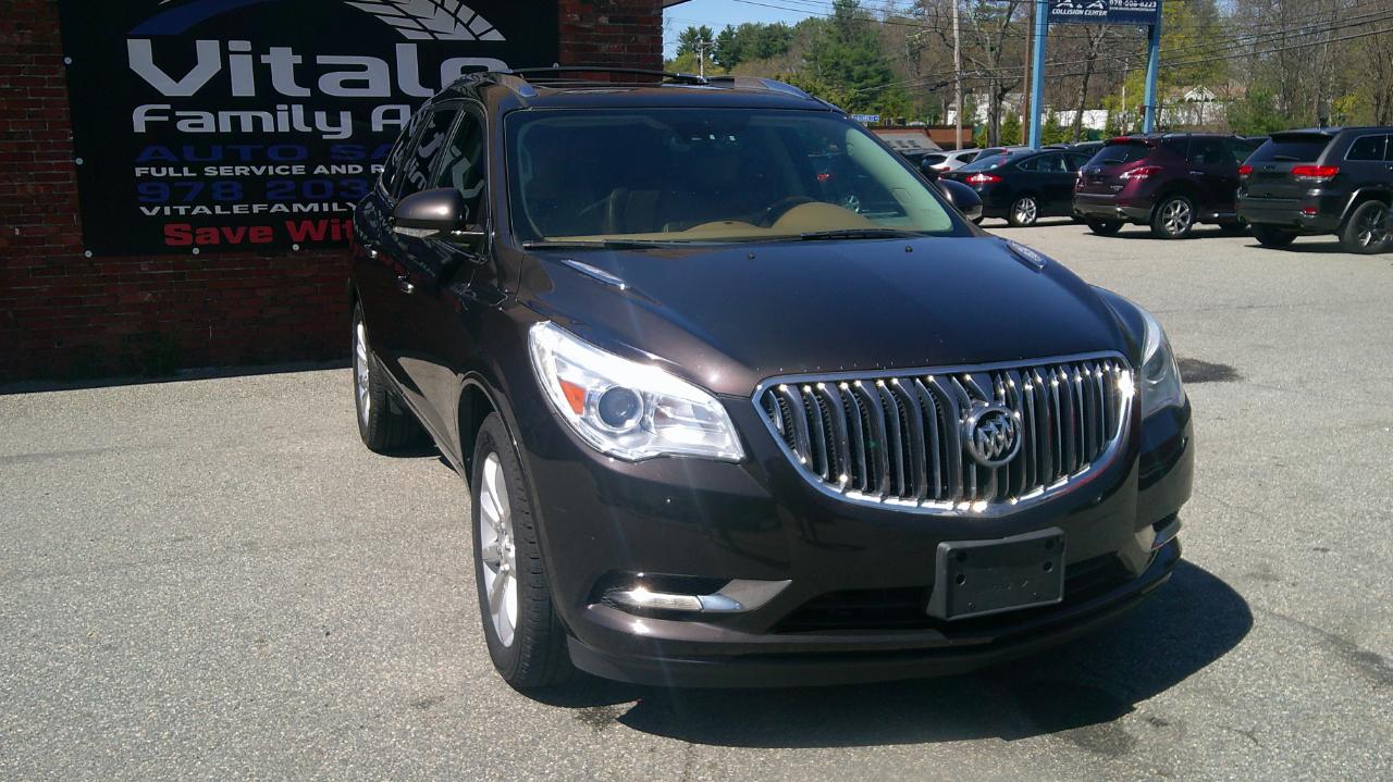 Buick Enclave Premium AWD 2014
