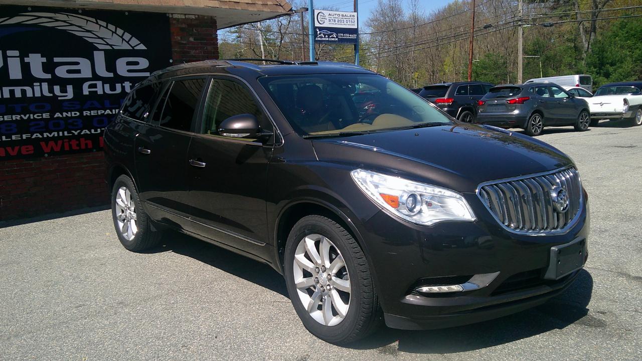 Buick Enclave Premium AWD 2014