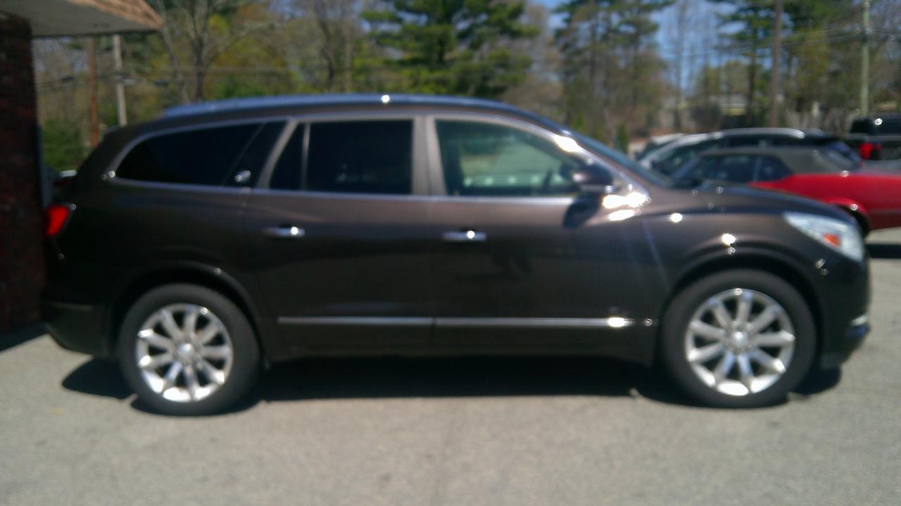 Buick Enclave Premium AWD 2014