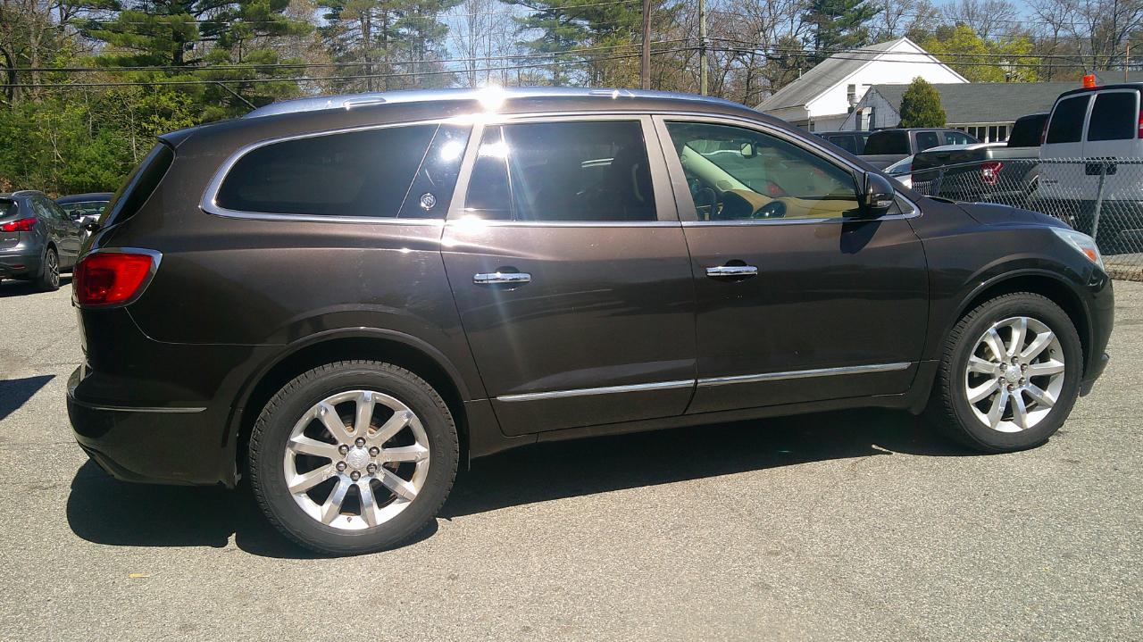 Buick Enclave Premium AWD 2014