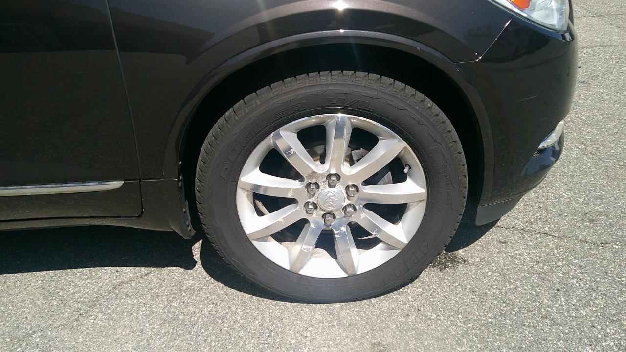 Buick Enclave Premium AWD 2014