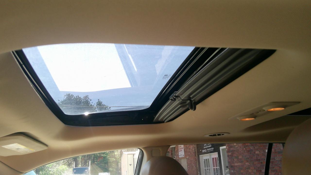 Buick Enclave Premium AWD 2014