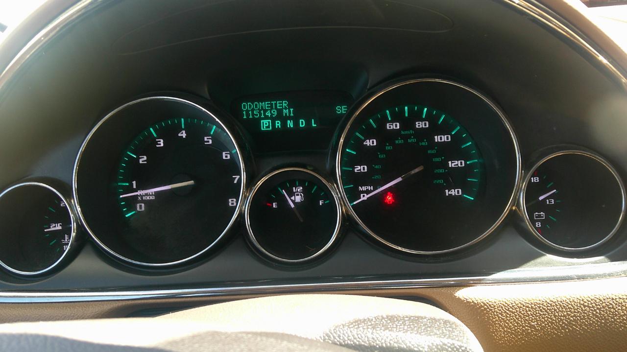 Buick Enclave Premium AWD 2014