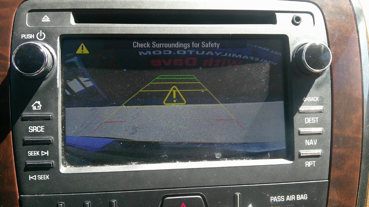 Buick Enclave Premium AWD 2014