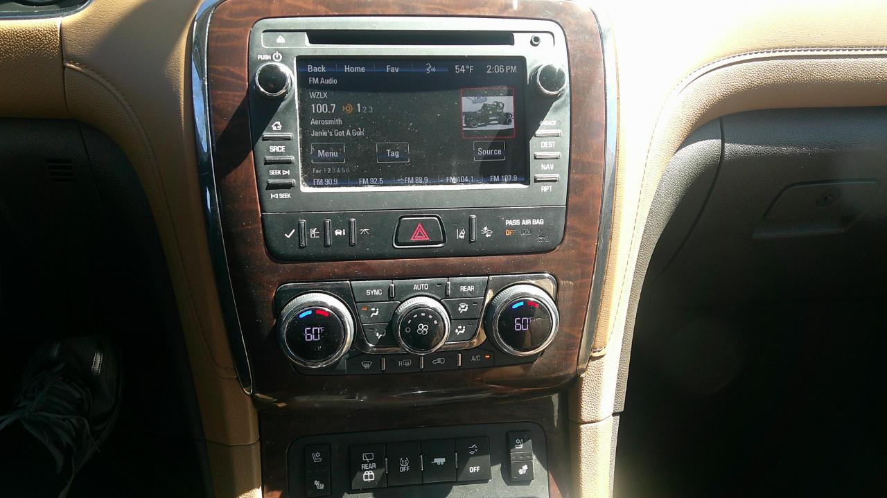 Buick Enclave Premium AWD 2014