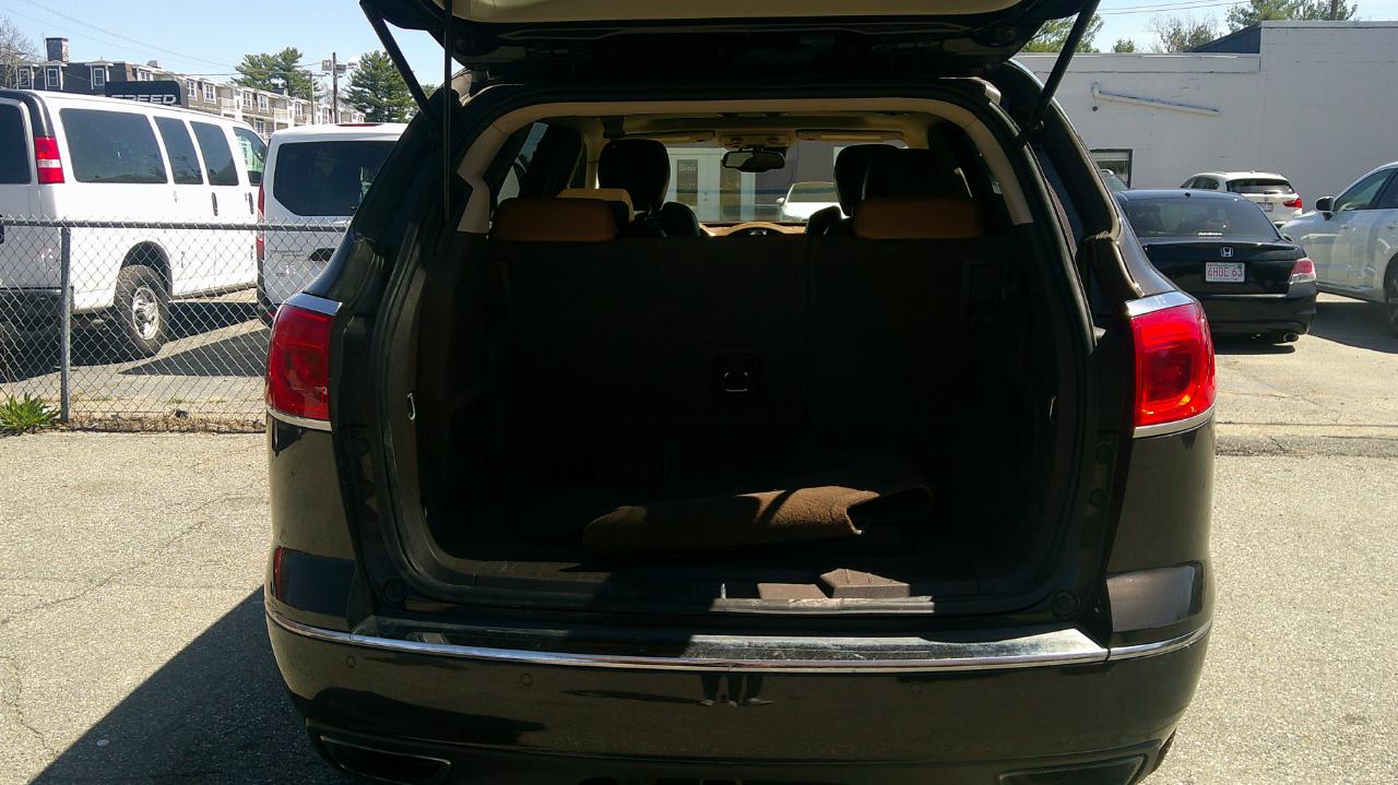 Buick Enclave Premium AWD 2014