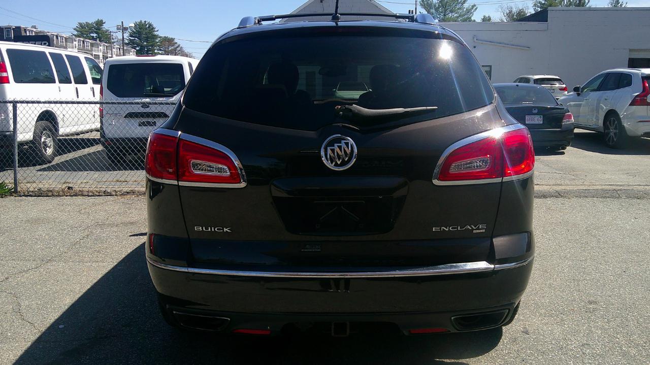 Buick Enclave Premium AWD 2014